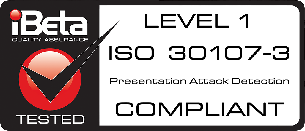 Certificado iBeta Level 1